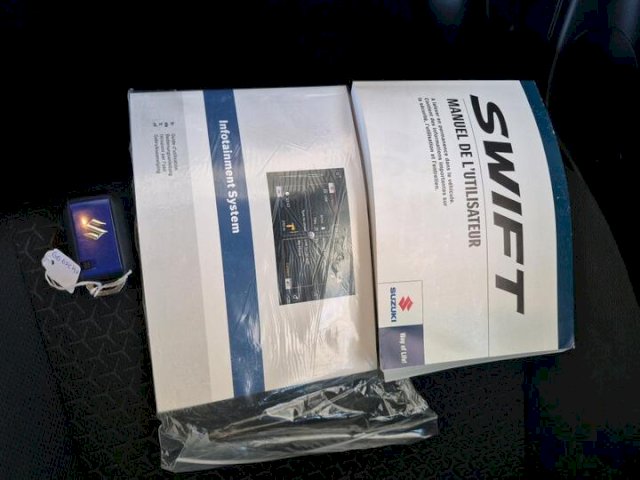 Suzuki Suzuki Swift 1.2 Dualjet Hybrid Pack