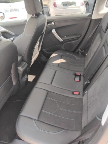 Peugeot Peugeot 2008 1.2 Essence 110ch Crossway EAT6 BVA