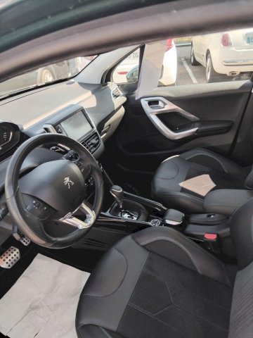 Peugeot Peugeot 2008 1.2 Essence 110ch Crossway EAT6 BVA