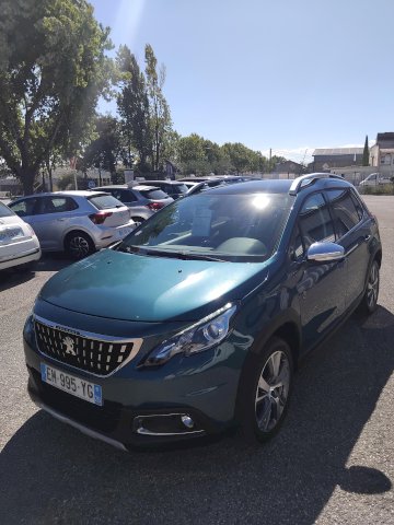 Peugeot Peugeot 2008 1.2 Essence 110ch Crossway EAT6 BVA
