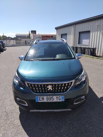 Peugeot Peugeot 2008 1.2 Essence 110ch Crossway EAT6 BVA