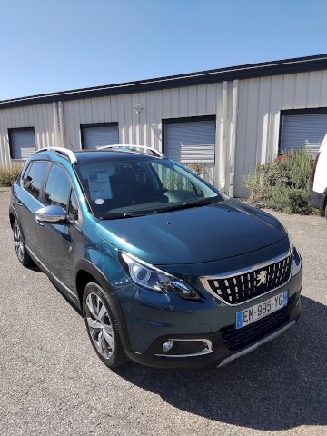 Peugeot Peugeot 2008 1.2 Essence 110ch Crossway EAT6 BVA