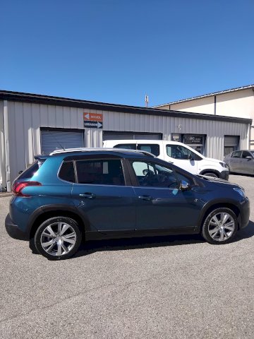 Peugeot Peugeot 2008 1.2 Essence 110ch Crossway EAT6 BVA