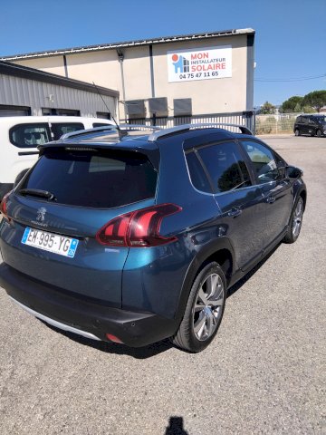 Peugeot Peugeot 2008 1.2 Essence 110ch Crossway EAT6 BVA
