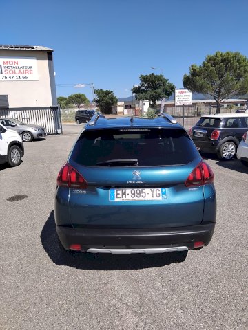 Peugeot Peugeot 2008 1.2 Essence 110ch Crossway EAT6 BVA