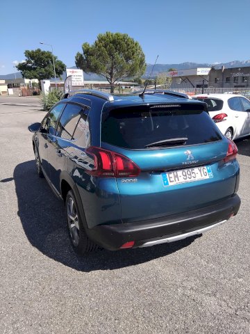 Peugeot Peugeot 2008 1.2 Essence 110ch Crossway EAT6 BVA