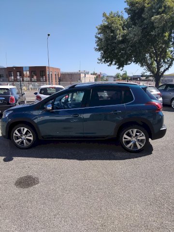 Peugeot Peugeot 2008 1.2 Essence 110ch Crossway EAT6 BVA