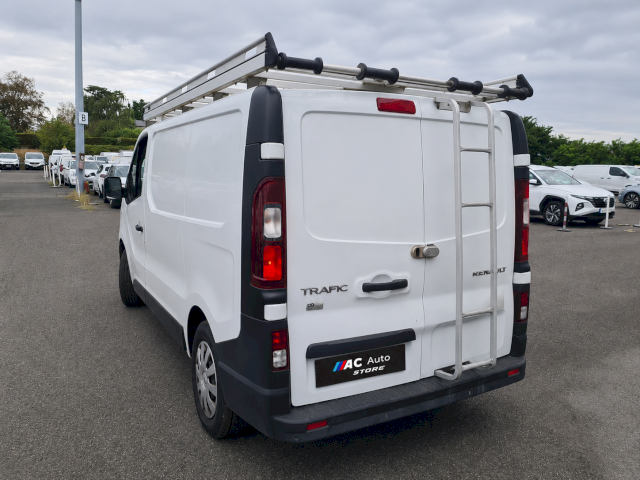 Renault Renault Trafic L1 H1 Dci 95 ch Grand Confort