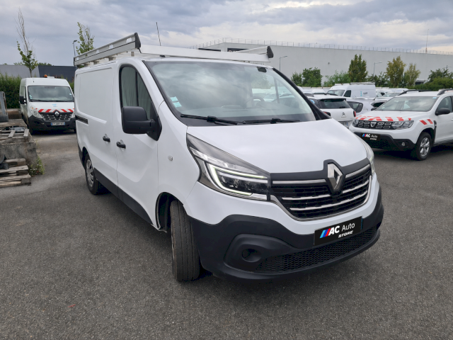 Renault Renault Trafic L1 H1 Dci 95 ch Grand Confort