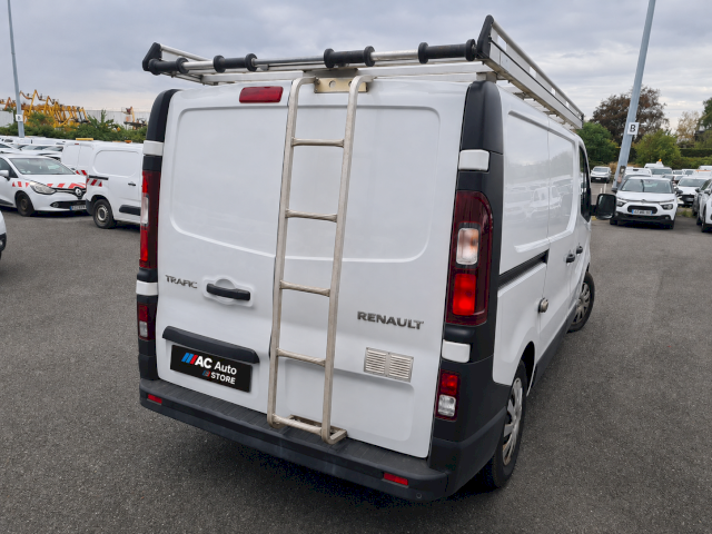 Renault Renault Trafic L1 H1 Dci 95 ch Grand Confort
