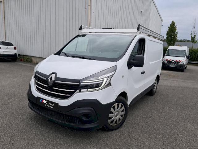Renault Renault Trafic L1 H1 Dci 95 ch Grand Confort