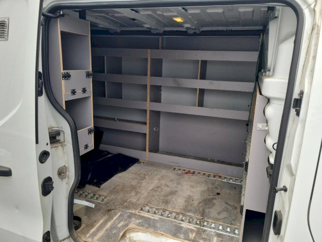 Renault Renault Trafic L1 H1 Dci 95 ch Grand Confort