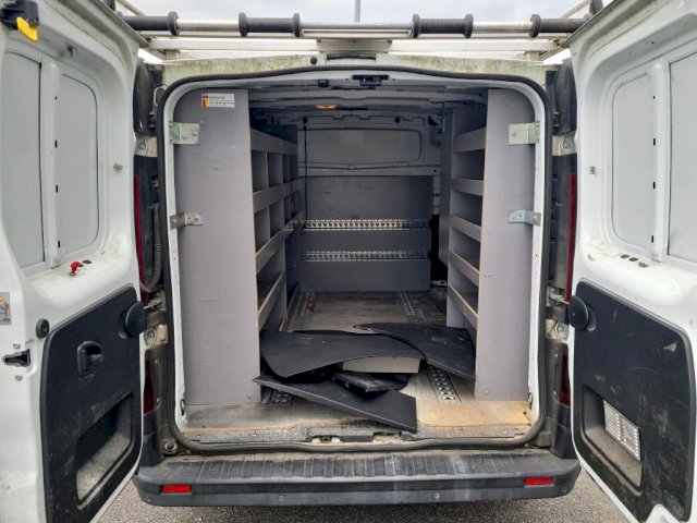 Renault Renault Trafic L1 H1 Dci 95 ch Grand Confort