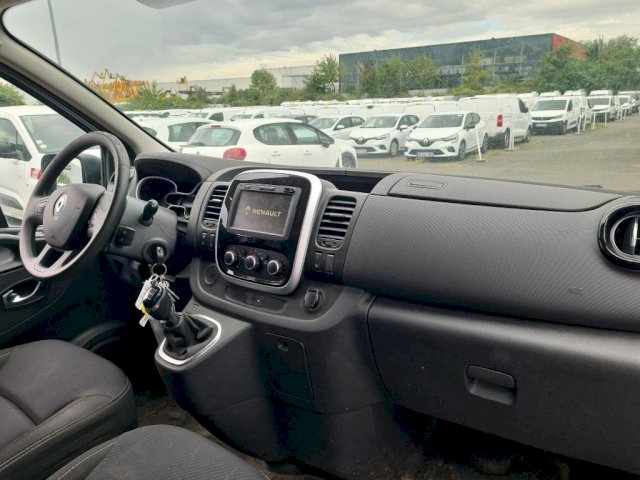 Renault Renault Trafic L1 H1 Dci 95 ch Grand Confort