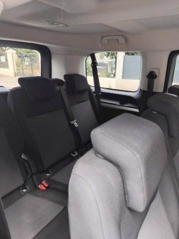 Peugeot Expert Traveller Business  HDI 120 CV M 9 Places