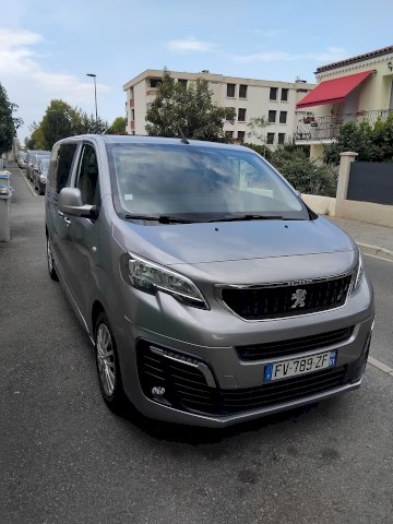 Peugeot Expert Traveller Business  HDI 120 CV M 9 Places