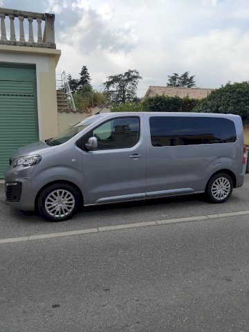 Peugeot Expert Traveller Business  HDI 120 CV M 9 Places