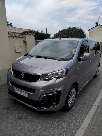Peugeot Expert Traveller Business  HDI 120 CV M 9 Places