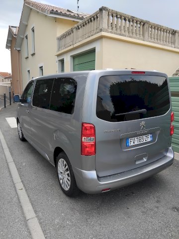 Peugeot Expert Traveller Business  HDI 120 CV M 9 Places