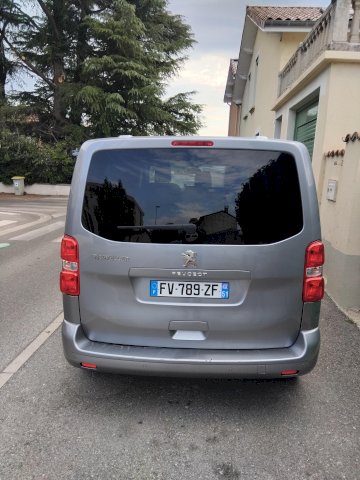 Peugeot Expert Traveller Business  HDI 120 CV M 9 Places