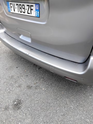 Peugeot Expert Traveller Business  HDI 120 CV M 9 Places