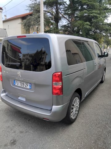 Peugeot Expert Traveller Business  HDI 120 CV M 9 Places