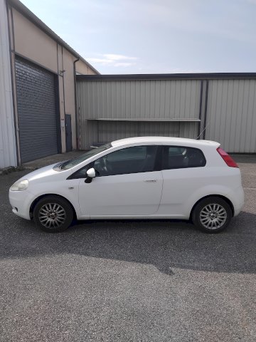 Fiat Fiat Punto  1.3 Multijet 16v 75ch Dynamic 3p
