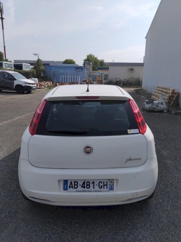 Fiat Fiat Punto  1.3 Multijet 16v 75ch Dynamic 3p