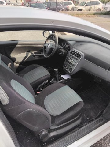Fiat Fiat Punto  1.3 Multijet 16v 75ch Dynamic 3p