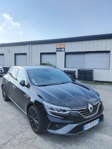 Renault Renault Megane 1.6 E-Tech Plug-in 160ch RS Line