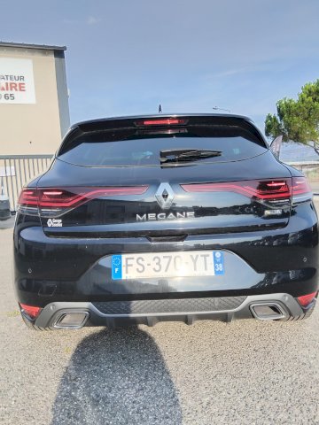Renault Renault Megane 1.6 E-Tech Plug-in 160ch RS Line