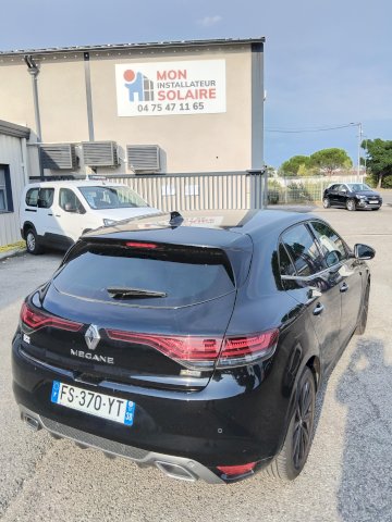 Renault Renault Megane 1.6 E-Tech Plug-in 160ch RS Line