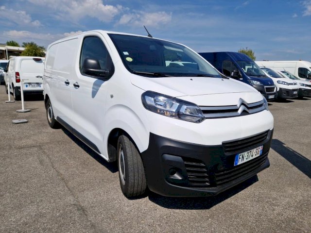 Citroen Citroën Jumpy  M L12H1 Club Hdi 100 ch