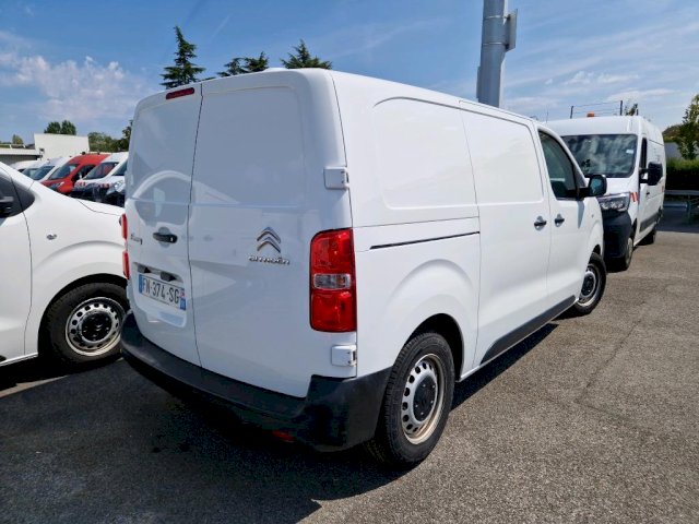 Citroen Citroën Jumpy  M L12H1 Club Hdi 100 ch