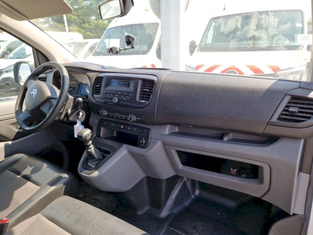 Citroen Citroën Jumpy  M L12H1 Club Hdi 100 ch
