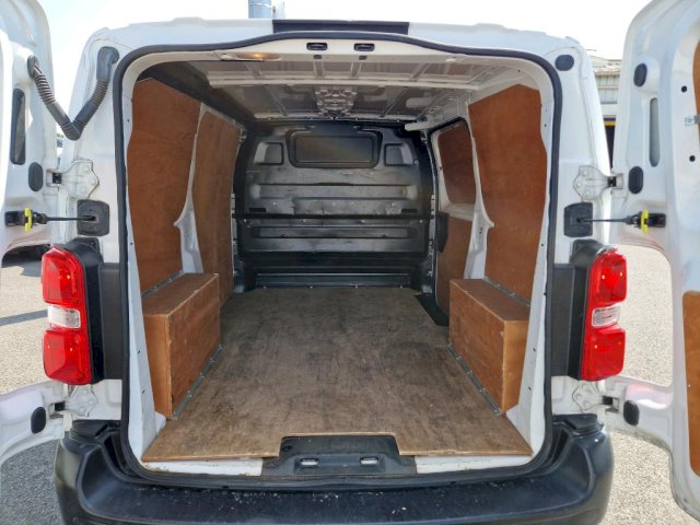 Citroen Citroën Jumpy  M L12H1 Club Hdi 100 ch