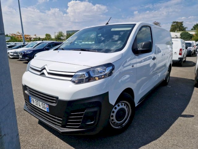 Citroen Citroën Jumpy  M L12H1 Club Hdi 100 ch