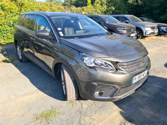 Peugeot Peugeot 5008 1.2 130ch E6.3 Active Business EAT8
