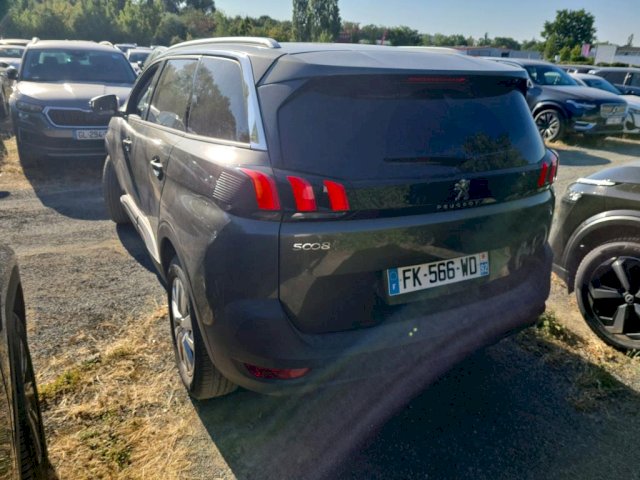 Peugeot Peugeot 5008 1.2 130ch E6.3 Active Business EAT8