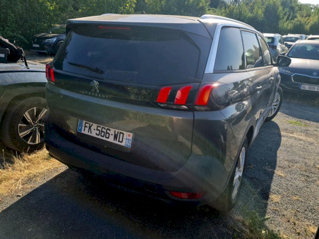 Peugeot Peugeot 5008 1.2 130ch E6.3 Active Business EAT8