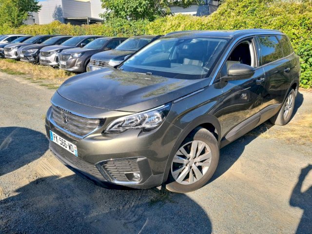 Peugeot Peugeot 5008 1.2 130ch E6.3 Active Business EAT8
