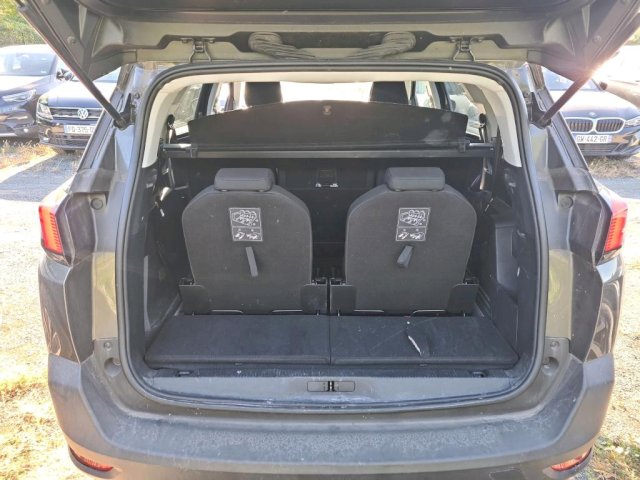 Peugeot Peugeot 5008 1.2 130ch E6.3 Active Business EAT8