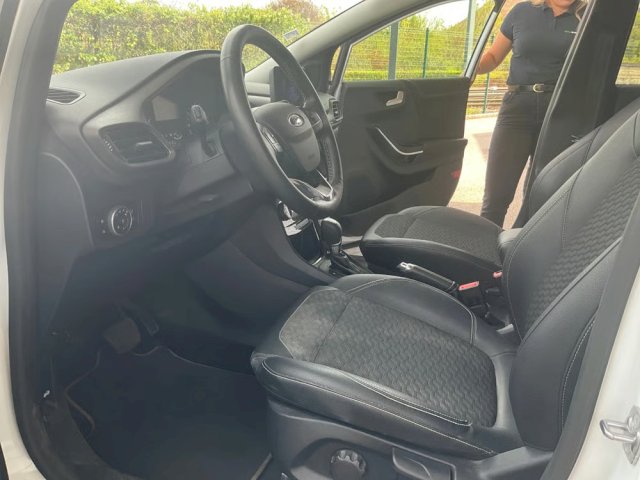 Ford Ford Puma II 1.0 Eco 125ch mHEV Titanium X DCT7