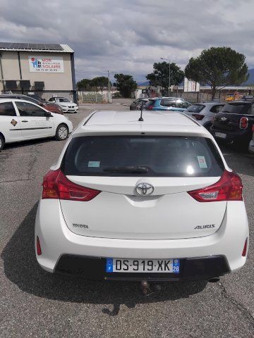 Toyota Toyota Auris II 124 D-4D FAP Dynamic