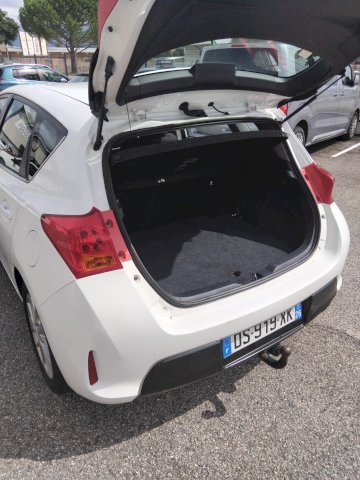 Toyota Toyota Auris II 124 D-4D FAP Dynamic