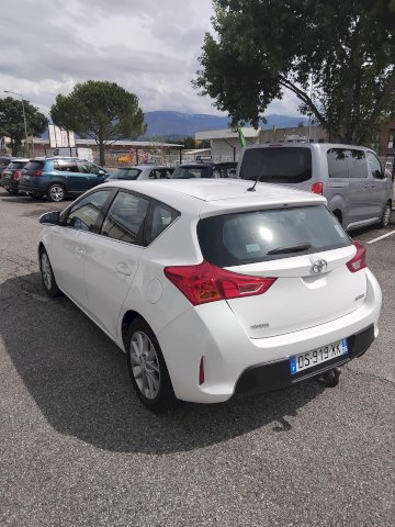 Toyota Toyota Auris II 124 D-4D FAP Dynamic