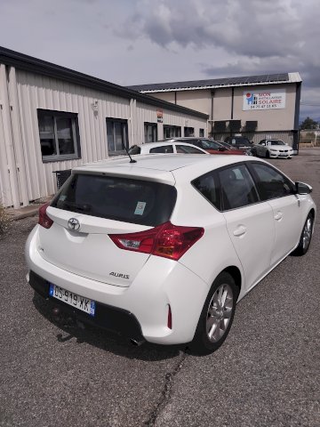 Toyota Toyota Auris II 124 D-4D FAP Dynamic
