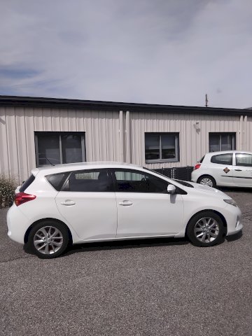 Toyota Toyota Auris II 124 D-4D FAP Dynamic