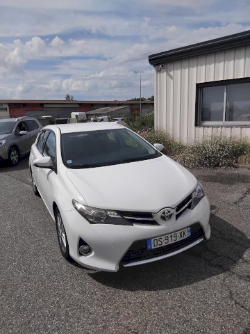 Toyota Toyota Auris II 124 D-4D FAP Dynamic