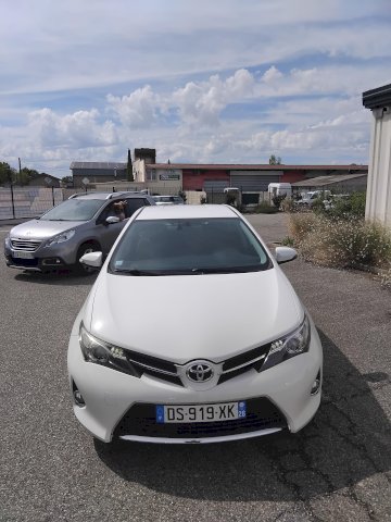 Toyota Toyota Auris II 124 D-4D FAP Dynamic